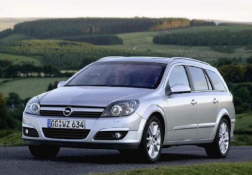 OPEL Astra (2004 - 2010) Astra 1.4 Carav