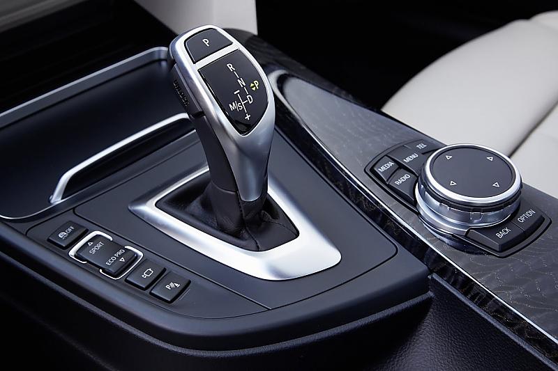 BMW 340i Modellpflege 2015 - am Besten mit der optionalen Achtstufenautomatik