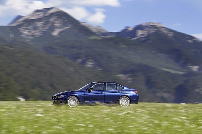BMW 340i Modellpflege 2015