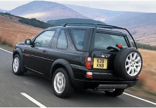 LAND ROVER Freelander (1998 - 2007) Free