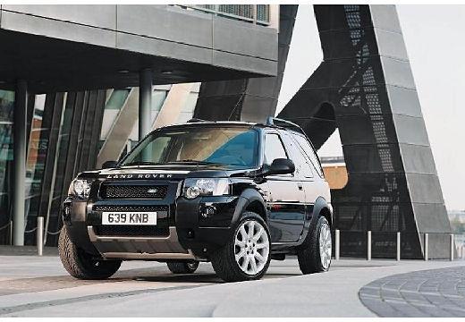 LAND ROVER Freelander (1998 - 2007) Free