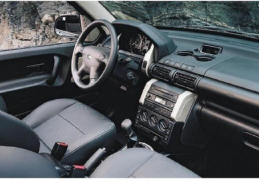 LAND ROVER Freelander (1998 - 2007) Free