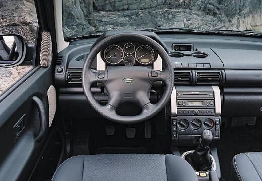 LAND ROVER Freelander (1998 - 2007) Free