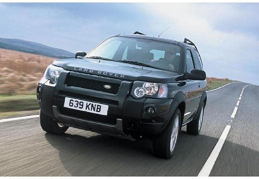 LAND ROVER Freelander (1998 - 2007) Free