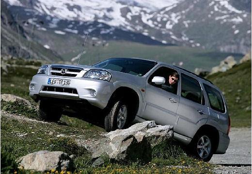 MAZDA Tribute (2000 - 2007) Tribute 4x4