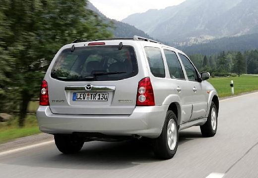 MAZDA Tribute (2000 - 2007) Tribute 4x4