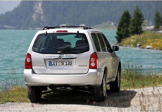 MAZDA Tribute (2000 - 2007) Tribute 4x4