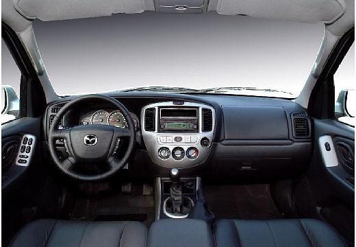 MAZDA Tribute (2000 - 2007) Tribute 4x4
