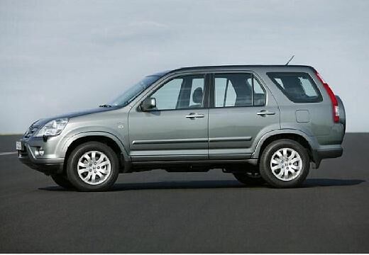 HONDA CR-V (2002 - 2006) CR-V 2.0i LS
