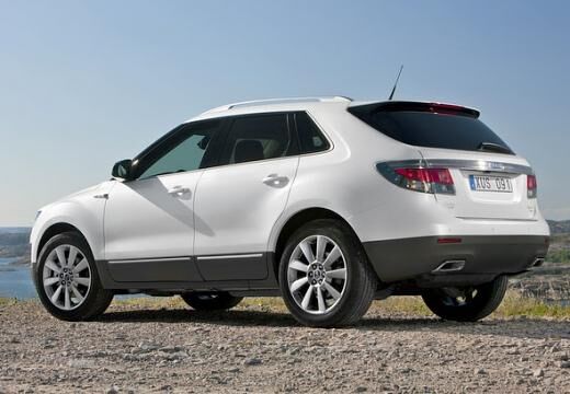 SAAB Saab 9-4X (2011 - 2012) 9-4X 3.0i V
