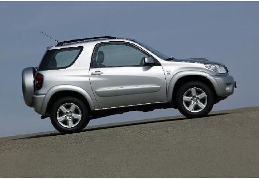 TOYOTA RAV 4 (1994 - 2006) RAV 4 4x2