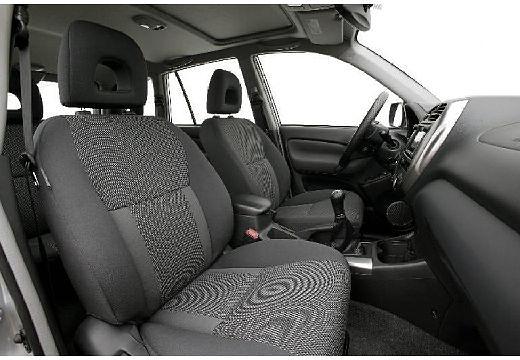 TOYOTA RAV 4 (1994 - 2006) RAV 4 4x2