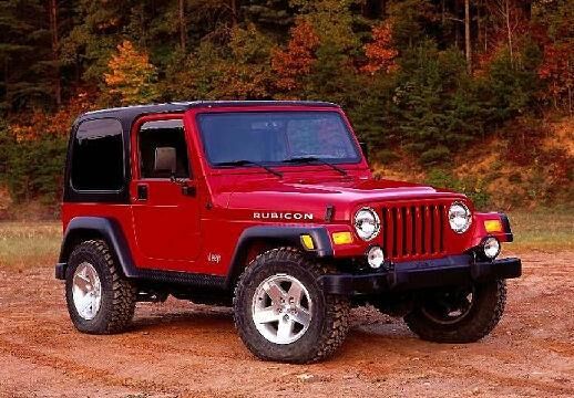 JEEP Wrangler (1996 - 2006) Wrangler 2.4