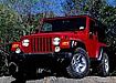 Jeep Wrangler SUV (1997–2006) 2.5 (120 PS)