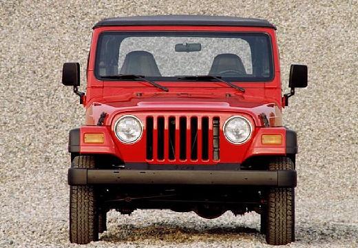 JEEP Wrangler (1996 - 2006) Wrangler 2.4