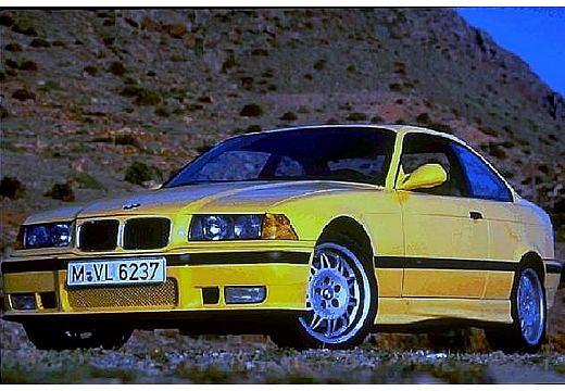 BMW 3er Coupé (1992–2000) 328 Ci (193 PS)