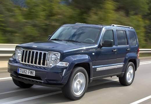 JEEP Cherokee (2008 - 2011) Cherokee 2.8