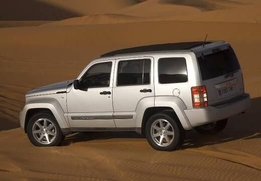 JEEP Cherokee (2008 - 2011) Cherokee 2.8