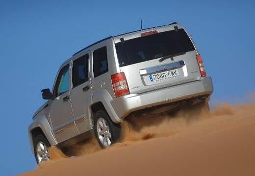 JEEP Cherokee (2008 - 2011) Cherokee 2.8