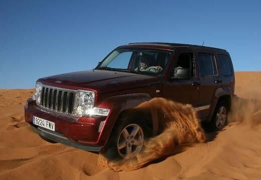 JEEP Cherokee (2008 - 2011) Cherokee 2.8