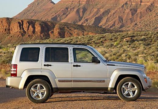 JEEP Cherokee (2008 - 2011) Cherokee 2.8