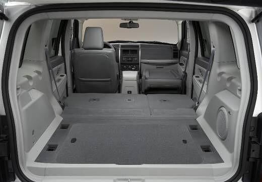 JEEP Cherokee (2008 - 2011) Cherokee 2.8