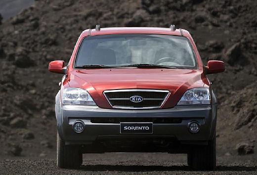 KIA Sorento (2002 - 2009) Sorento 2.5 CR