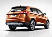 BAIC Senova X65 SUV (seit 2017)