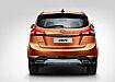 BAIC Senova X65 SUV (seit 2017)