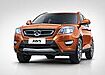 BAIC Senova X65 SUV (seit 2017)