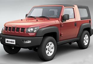 BAIC B40