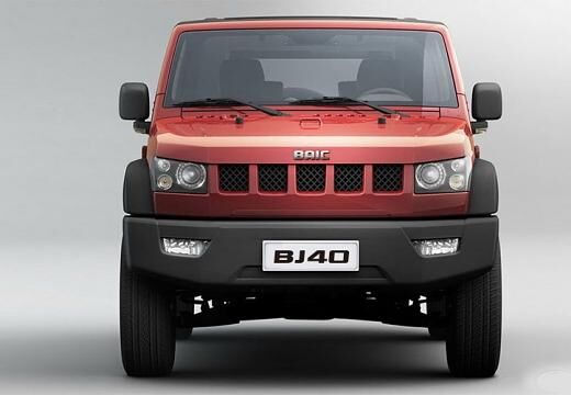 BAIC B40 (2017 - ) B40 Elite