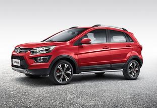BAIC Senova X25
