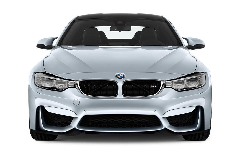 BMW M4 (Baujahr 2016) - 2 Türen Frontansicht