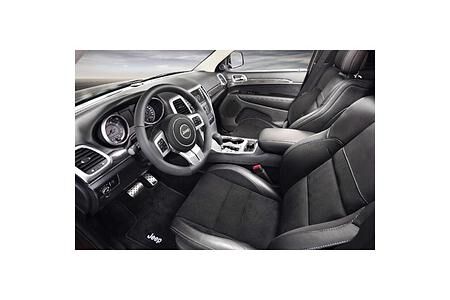 Jeep Grand Cherokee nun auch als sportlicher “S-Limited”