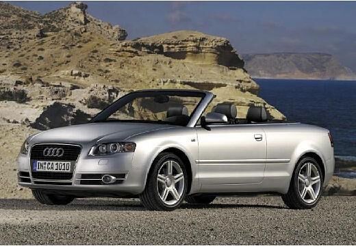 Audi A4 Cabrio (2006–2009)