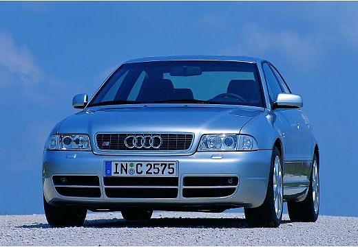 Audi A4 Limousine (1994–2001) 1.8 (125 PS)