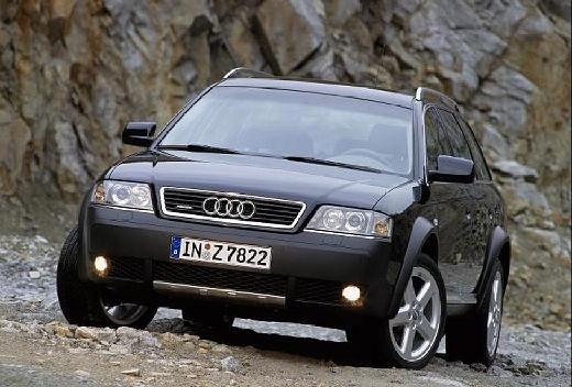 Audi Allroad Kombi (1999–2005) 2.7 T (250 PS)