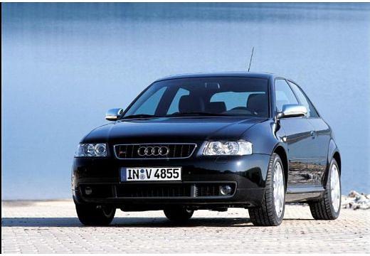 Audi A3 Dreitürer (1996–2003) 1.6 (102 PS)