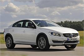 Hauptsache hoch: Test Volvo S60 und V60 Cross Country mit technischen Daten, Preisen und Markteinführung