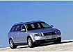 Audi A4 Avant (2001–2004) 1.8 T (163 PS)