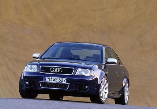 Audi A6 Limousine (1997–2005) 2.5 TDI (150 PS)