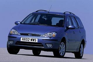 Ford Focus Turnier (1998–2004) Ford Focus Turnier (1998–2004)