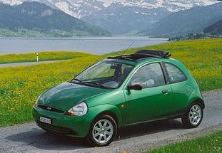 Ford Ka Schrägheck (1996–2008) Ford Ka Schrägheck (1996–2008)