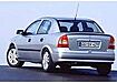 Opel Astra Limousine (1998–2004) 1.6 (85 PS)