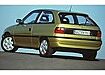 Opel Astra Schrägheck (1991–1998) 1.6i (71 PS)