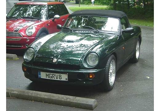 MG MGB Cabrio (1992–1995)