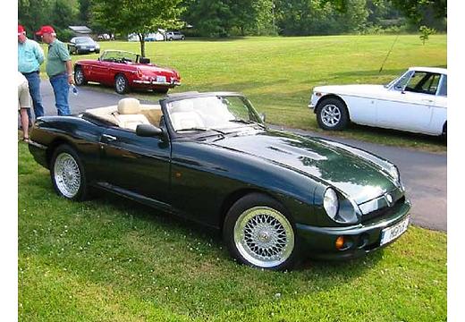 MG MGB Cabrio (1992–1995)
