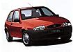 Ford Fiesta Schrägheck (1995–1999) 1.8 D (60 PS)