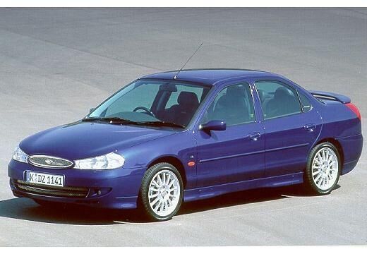Ford Mondeo Limousine (1996–2000) 1.8 TD (90 PS)